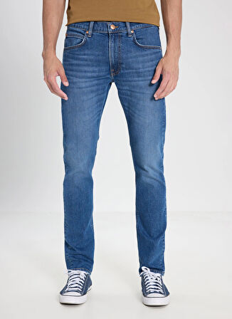 Lee Normal Bel Relaxed Erkek Denim Pantolon L719161319 Luke Denim Pantolon