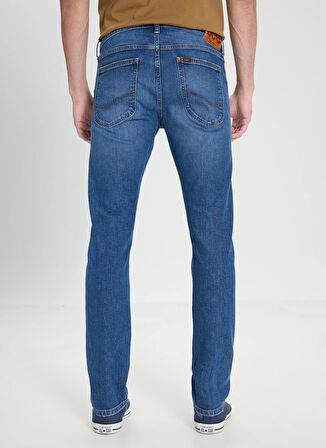 Lee Normal Bel Relaxed Erkek Denim Pantolon L719161319 Luke Denim Pantolon