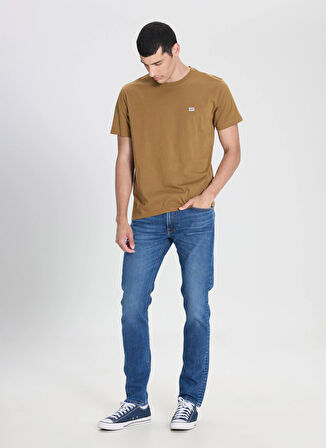 Lee Normal Bel Relaxed Erkek Denim Pantolon L719161319 Luke Denim Pantolon