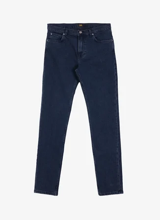 Lee Normal Bel Relaxed Erkek Denim Pantolon L701162575 Rider Denim Pantolon