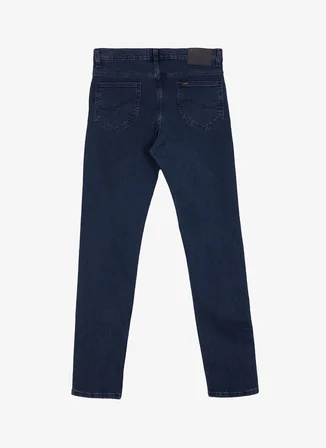 Lee Normal Bel Relaxed Erkek Denim Pantolon L701162575 Rider Denim Pantolon