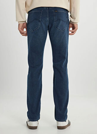 Lee Normal Bel Relaxed Erkek Denim Pantolon L7075626586 Daren Denim Pantolon