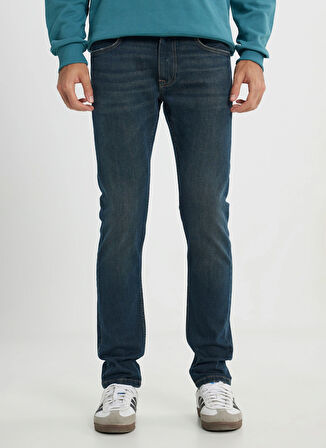 Lee Normal Bel Relaxed Erkek Denim Pantolon L719166318 Luke Denim Pantolon