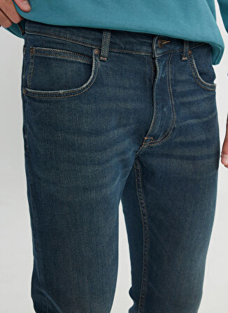 Lee Normal Bel Relaxed Erkek Denim Pantolon L719166318 Luke Denim Pantolon