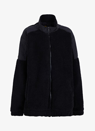 Lee Relaxed Siyah Erkek Ceket L242525001 Relaxed Ceket