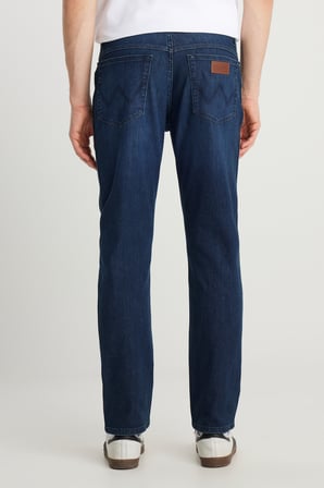 Wrangler Texas Slim Fit Pamuklu Esnek Erkek Jean Pantolon W12S00019337