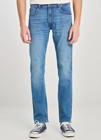 Lee Normal Bel Regular Fit Erkek Denim Pantolon L70700015367 Daren Coolmax Denim