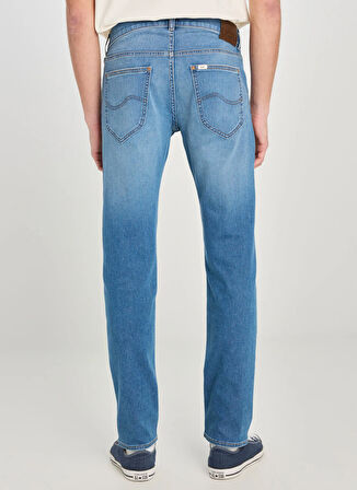 Lee Normal Bel Regular Fit Erkek Denim Pantolon L70700015367 Daren Coolmax Denim