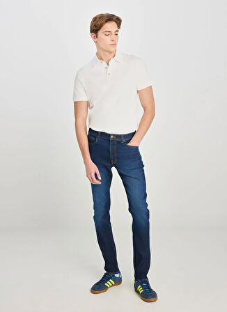 Lee Normal Bel Slim Fit Erkek Denim Pantolon L71900037381 Luke Denim Pantolon