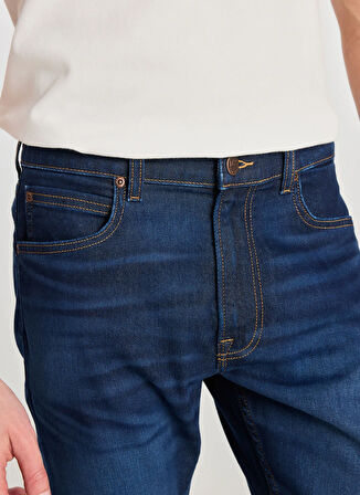 Lee Normal Bel Slim Fit Erkek Denim Pantolon L71900037381 Luke Denim Pantolon