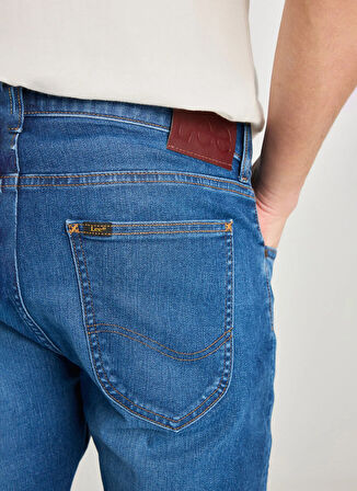 Lee Normal Bel Slim Fit Erkek Denim Pantolon L71900037400 Luke Denim Pantolon