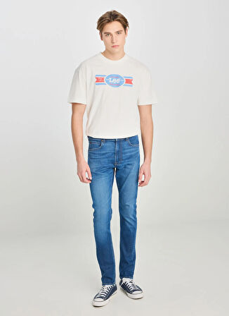 Lee Normal Bel Slim Fit Erkek Denim Pantolon L71900037400 Luke Denim Pantolon