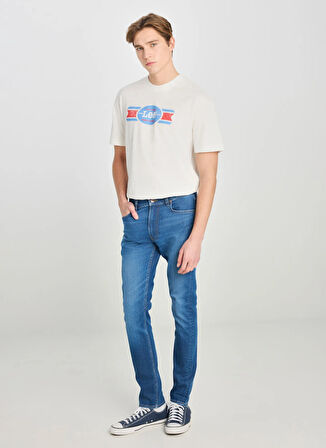 Lee Normal Bel Slim Fit Erkek Denim Pantolon L71900037400 Luke Denim Pantolon