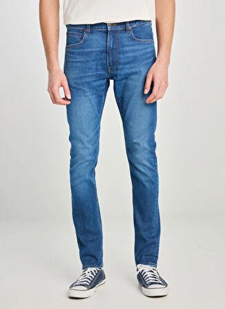 Lee Normal Bel Slim Fit Erkek Denim Pantolon L71900037400 Luke Denim Pantolon