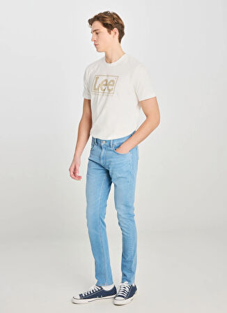 Lee Normal Bel Slim Fit Erkek Denim Pantolon L71900037404 Luke Denim Pantolon