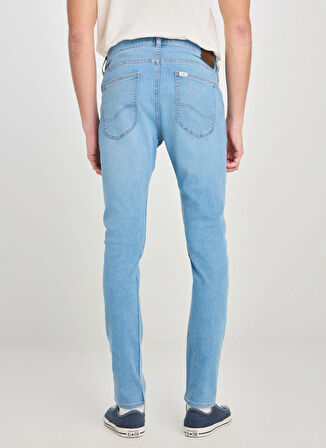 Lee Normal Bel Slim Fit Erkek Denim Pantolon L71900037404 Luke Denim Pantolon