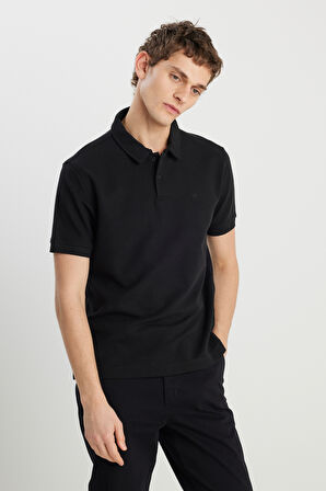 Wrangler Erkek Polo Yaka T Shirt W2510720001
