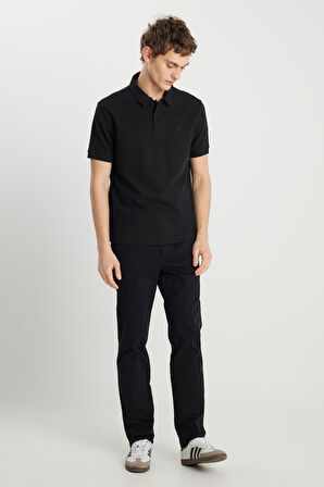 Wrangler Erkek Polo Yaka T Shirt W2510720001