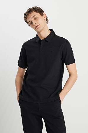 Wrangler Erkek Polo Yaka T Shirt W2510720001
