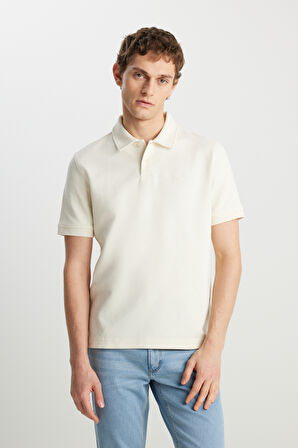 Wrangler Erkek Polo Yaka T Shirt W2510720104