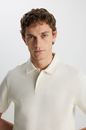 Wrangler Erkek Polo Yaka T Shirt W2510720104