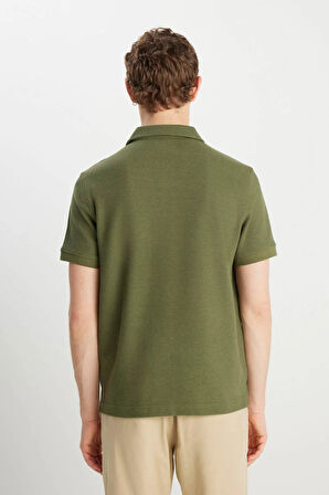 Wrangler Erkek Regular Fit Polo Erkek Tişört W2510720308