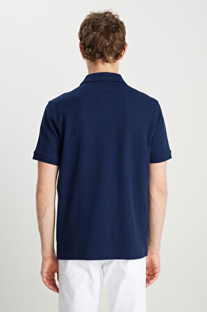 Wrangler Erkek Polo Yaka T Shirt W2510720410