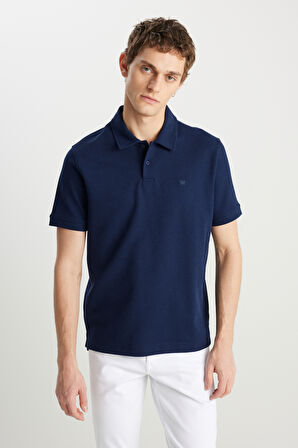 Wrangler Erkek Polo Yaka T Shirt W2510720410
