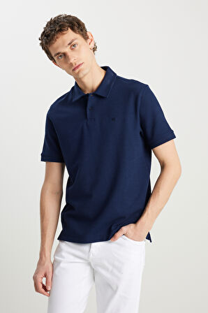 Wrangler Erkek Polo Yaka T Shirt W2510720410