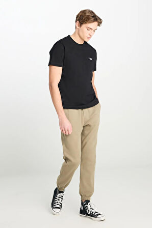 Lee Jogger Örme Erkek Pantolon MLM04009299