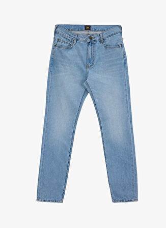 Lee Normal Bel Slim Fit Erkek Denim Pantolon ML701KNMB Rider Denim Pantolon