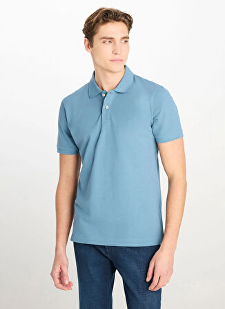 Lee Mavi Erkek Polo T-Shirt ML211810400 Erkek Regular Fit Polo