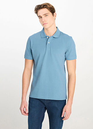 Lee Mavi Erkek Polo T-Shirt ML211810400 Erkek Regular Fit Polo