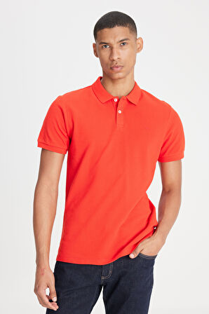 Lee Erkek Polo Yaka T Shirt ML211810512