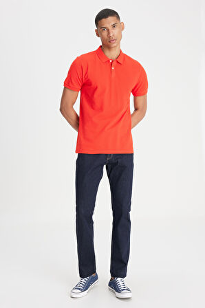 Lee Erkek Polo Yaka T Shirt ML211810512