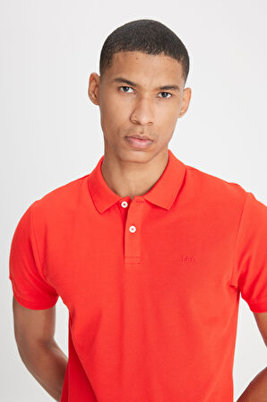 Lee Erkek Polo Yaka T Shirt ML211810512