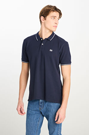 Lee Erkek Polo Yaka T Shirt ML61ARL35335