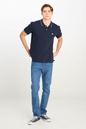 Lee Erkek Polo Yaka T Shirt ML61ARL35335