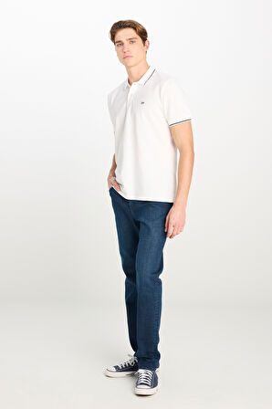 Lee Erkek Polo Yaka T Shirt ML61ARLLJ
