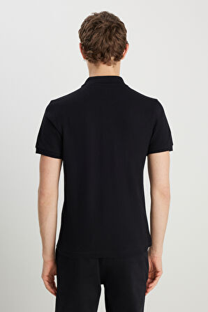Wrangler Erkek Polo Yaka T Shirt MW7D5K4XX2T001