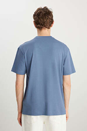 Wrangler Erkek T Shirt MW7NM203877223