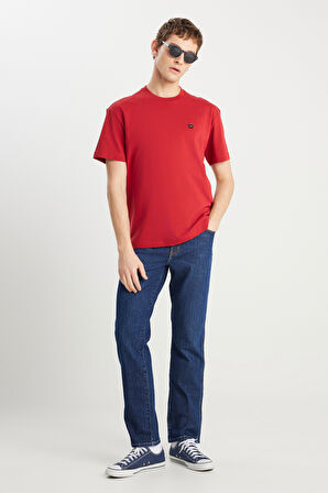 Wrangler Erkek T Shirt MW7NM203877600
