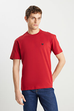 Wrangler Erkek T Shirt MW7NM203877600