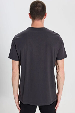 Wrangler Relaxed Fit Small Logo Erkek Tişört  MW7NM203877M39