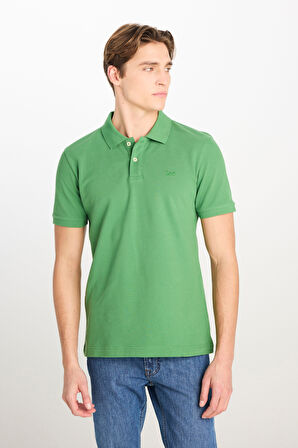 Lee Regular Fit Erkek Polo T-shirt ML211810303