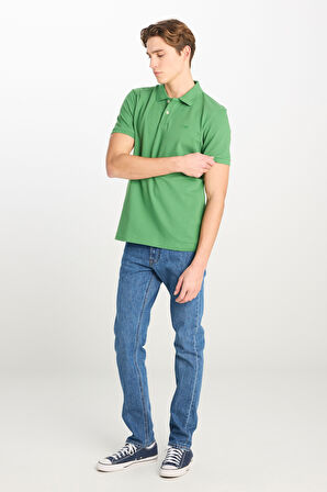 Lee Regular Fit Erkek Polo T-shirt ML211810303