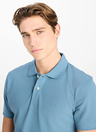 Lee Mavi Erkek Polo T-Shirt ML211810400 Erkek Regular Fit Polo