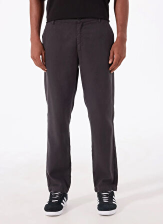 Wrangler Lastikli Bel Regular Fit Siyah Erkek Chino Pantolon W2510347001 Beli Lastikli Chino