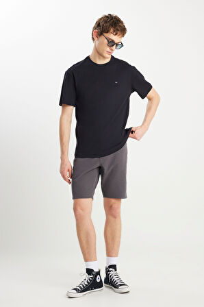 Wrangler 5 Cep Non Erkek Denim Şort W211205003