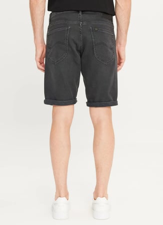 Renksiz Erkek Pamuklu Denim Şort L241079050 Denim Şort
